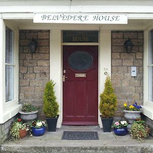 Belvedere House Bed & Breakfast Middleton-in-Teesdale Exterior photo