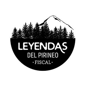 Leyendas Del Pirineo Otel Fiscal Exterior photo