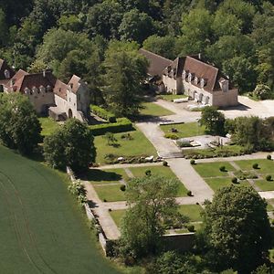 Chateau De Montrame Otel Soisy-Bouy Exterior photo