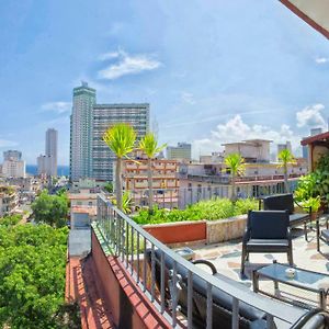 Penthouse Vedado Otel Havana Exterior photo