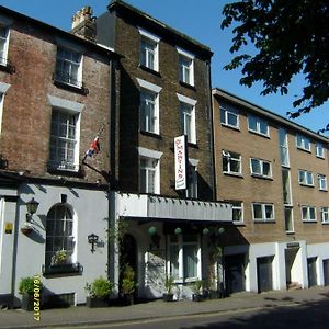 St Martins Guest House Dover Exterior photo