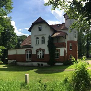 Villa Blumenthal Ludwigslust Exterior photo