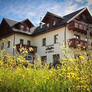 Penzion Kamea Otel Ždiar Exterior photo