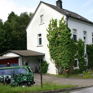 Alter Bahnhof Daire Ennepetal Exterior photo