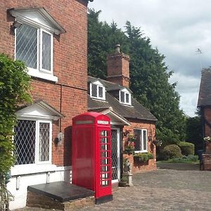 Featherstone Farm Hotel Birmingham Exterior photo