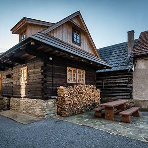 Drevenica Traditional Cottage Old Centre Zuberec Exterior photo