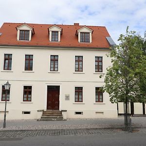 Zimmervermietung Barth Daire Bernburg Exterior photo