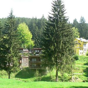 Ferienhaus Bad Hundertpfund Villa Grossbreitenbach Exterior photo