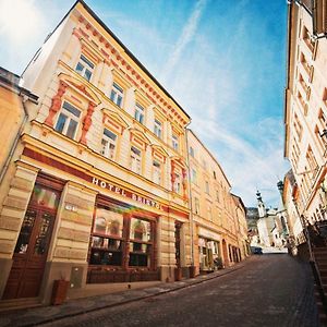 Hotel Bristol Banská Štiavnica Exterior photo