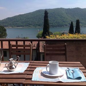 Terrazza Sul Lago Di Iseo Villa Sarnico Exterior photo