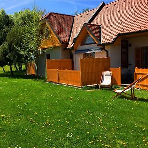 Apartment Marjetica Moravske-Toplice Exterior photo