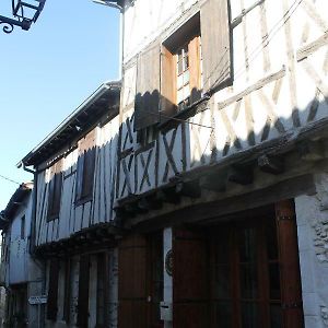 L' Ancien Relais De Poste - Margot Daire Casteljaloux Exterior photo