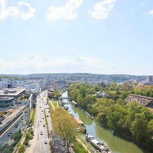 Porte De Versailles Et Parc Des Princes Daire Issy-les-Moulineaux Exterior photo