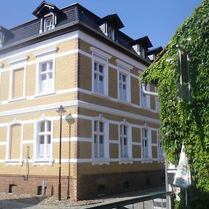 Brauhaus Und Pension Babben Otel Lübbenau Exterior photo