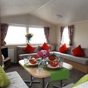 Caravan By The Sea Trecco Bay Otel Porthcawl Exterior photo