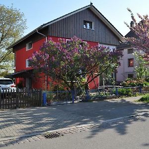 Punkrock Harbour Pension Baehr Otel Karlsruhe Exterior photo