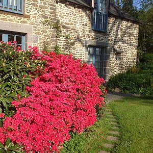 Au Pont Ricoul Bed & Breakfast Saint-Pierre-de-Plesguen Exterior photo