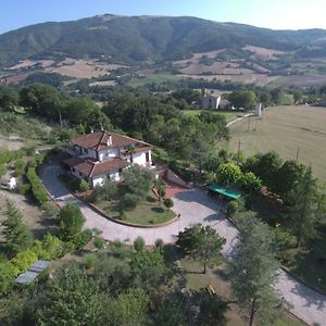 B&B La Poiana Canavaccio di Urbino Exterior photo