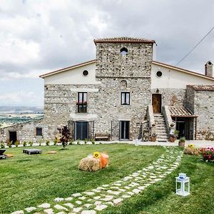 Country Relais La Torretta Baronale Konuk evi San Giorgio del Sannio Exterior photo