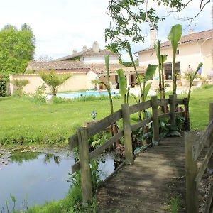 Clos Bernon Otel Libourne Exterior photo