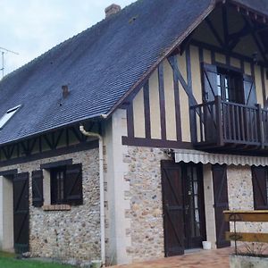 Maison Au Calme A La Campagne Daire Saint-Pierre-de-Bailleul Exterior photo