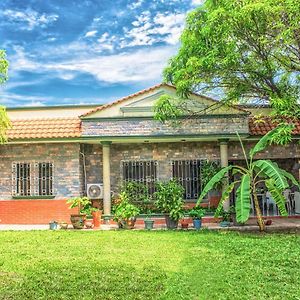 Casa Grande Y Privada, Jardin & Estacionamiento Villa Salina Cruz Exterior photo