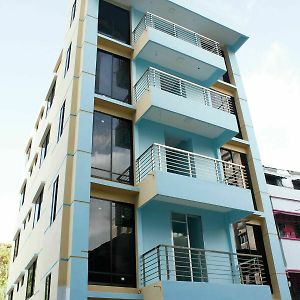 Al Shafa Tower Otel Cox's Bazar Exterior photo