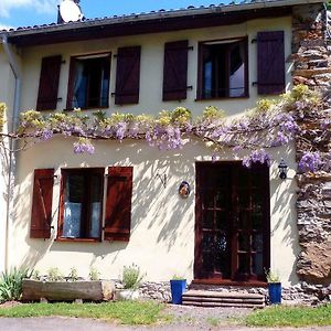 La Roche Gite At Les Glycines Gites With Pool,Games Field In A Peaceful,Rural Setting Scillé Exterior photo