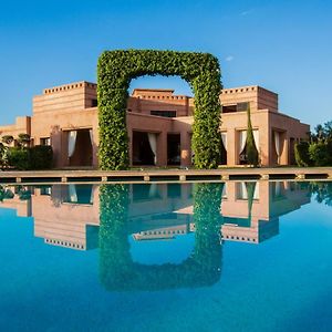 Villa Koutoubia, Jardin Luxuriant, Piscine Et Spa Marakeş Exterior photo