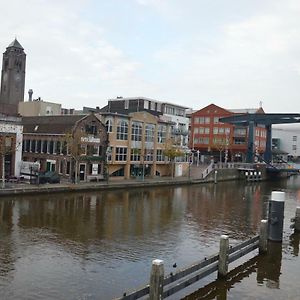 Rijnzicht Daire Alphen aan den Rijn Exterior photo