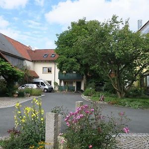 Fewo Breitenlesau Daire Waischenfeld Exterior photo