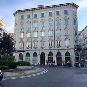 Casanico Daire Trieste Exterior photo