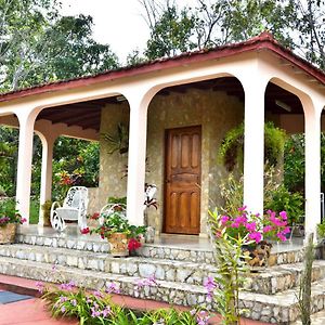 Casa Dona Rosa Otel Candelaria Exterior photo