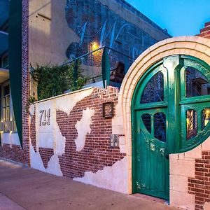 Green Door Lofts -Magnolia Loft, Silos/Downtown Daire Waco Exterior photo