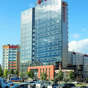 Spa Hotel Meliot Çelyabinsk Exterior photo