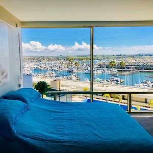 Fantastic Marina View In Front Of My Window! Daire Los Angeles Exterior photo