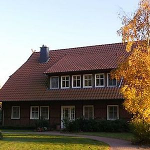 Eschenhof Konuk evi Syke Exterior photo