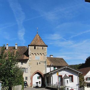 Wandern Und Wohnen Bei Gabriela Daire Waldenburg Exterior photo