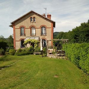 La Maison Du Marchand Bed & Breakfast Peyrat-le-Château Exterior photo