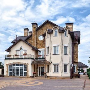 Gorny Ruchej Otel Hora Exterior photo