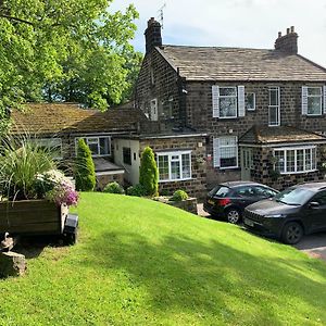 Peasehill Bed & Breakfast Otel Leeds  Exterior photo