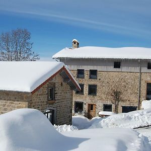 La Source D'En Haut Otel Valcivieres Exterior photo