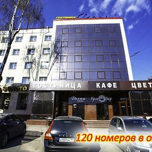 Hotel Desna Bryansk Exterior photo