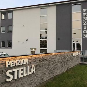 Penzion Stella Otel Prostějov Exterior photo