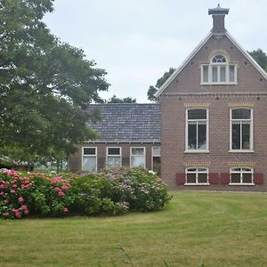 Het Friese Huisje Daire Boazum Exterior photo