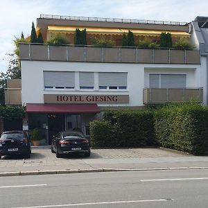 Hotel Giesing Münih Exterior photo