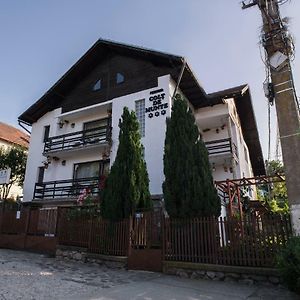 Pensiunea Colt De Munte Otel Corbeni Exterior photo