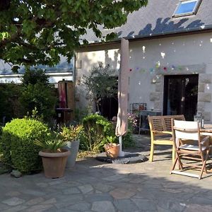 La Maison De Biord Otel Saint-Jacut-de-la-Mer Exterior photo