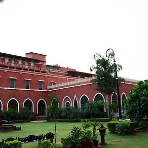 Maharaja Ganga Mahal Otel Bikaner Exterior photo