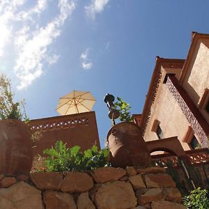 Riad Gabsi Dades Otel Boumalne Exterior photo